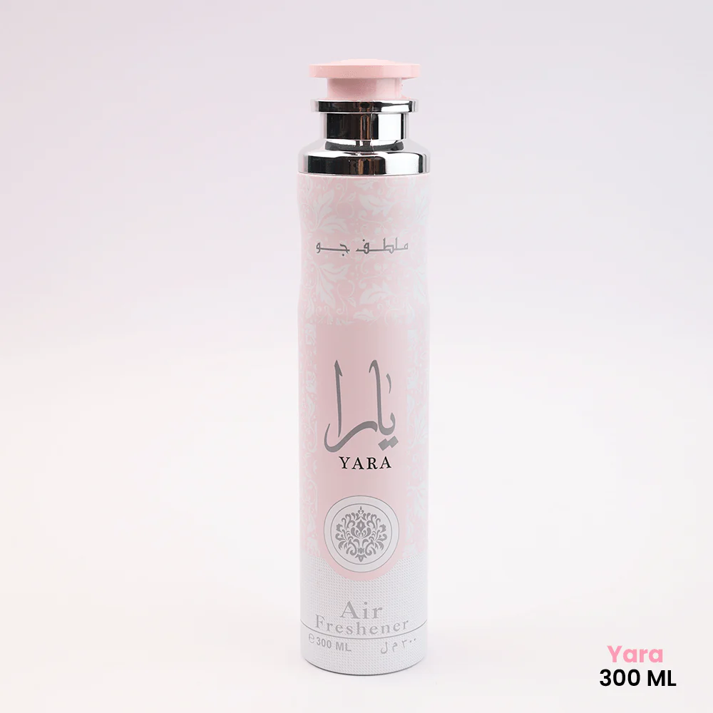 (BUNDLE) Yara Air Freshener + Yara Perfume Spray - Image 4