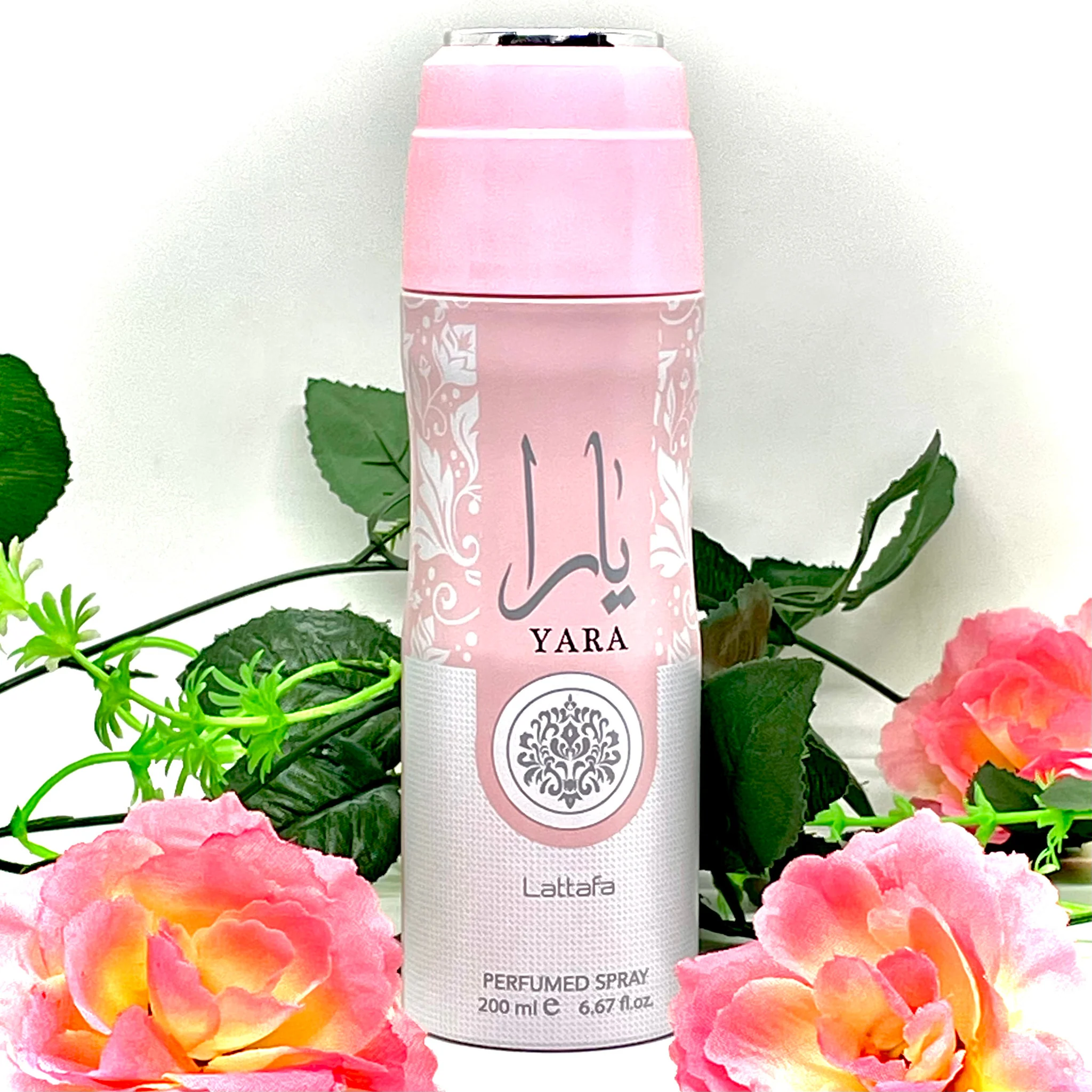 (BUNDLE) Yara Air Freshener + Yara Perfume Spray - Image 6