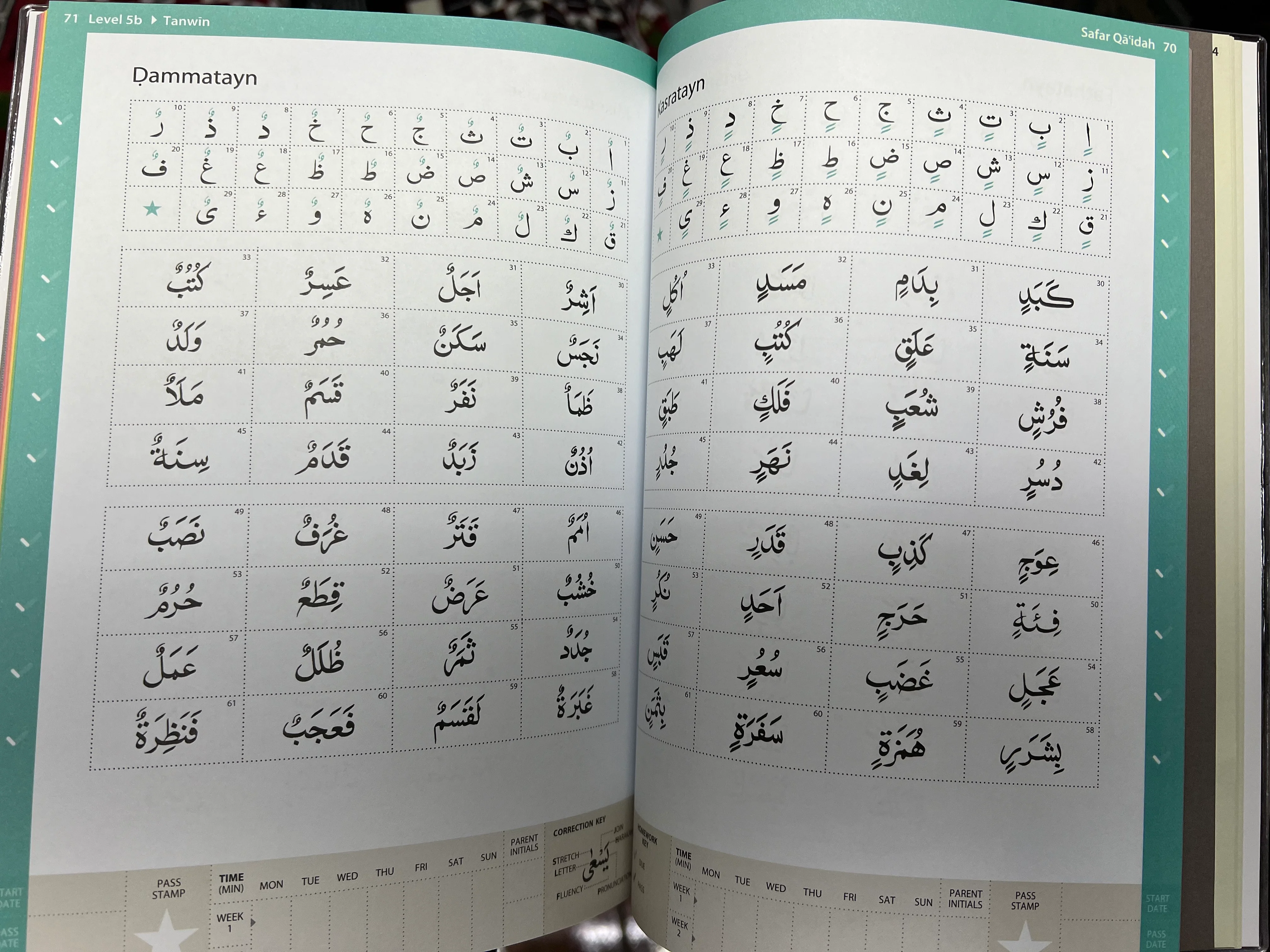 Safar Learn to Read Series - Complete Qaidah - Image 5