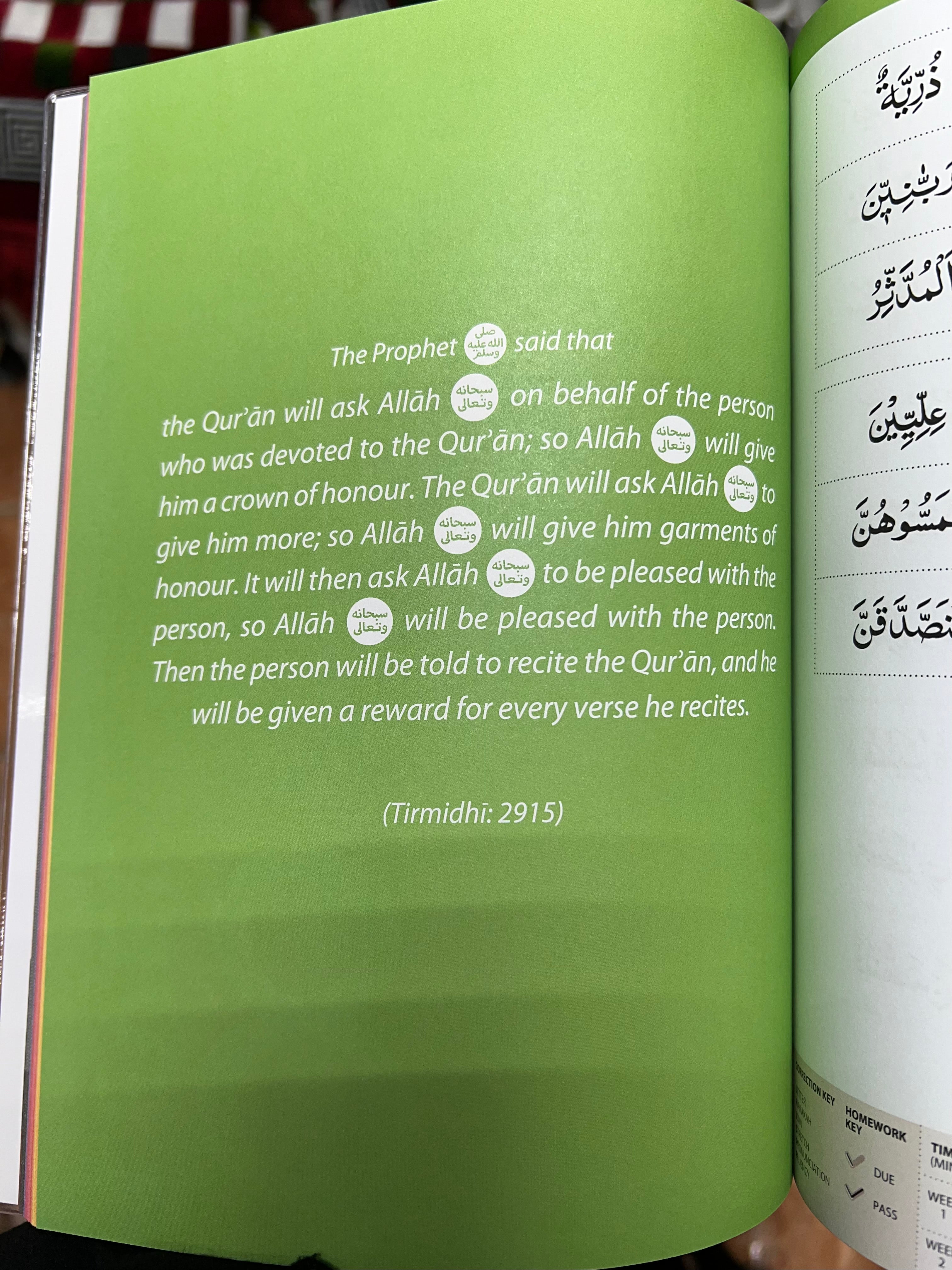 Safar Learn to Read Series - Complete Qaidah - Image 6