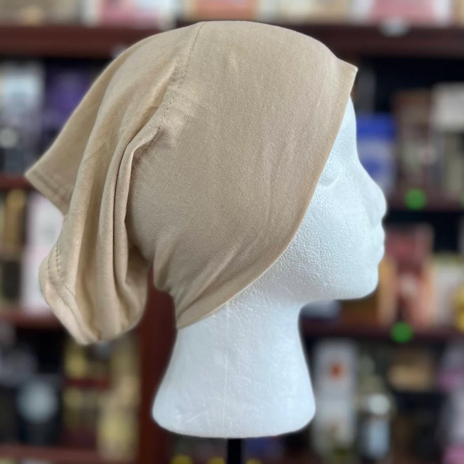 Cotton Undercap - Khaki