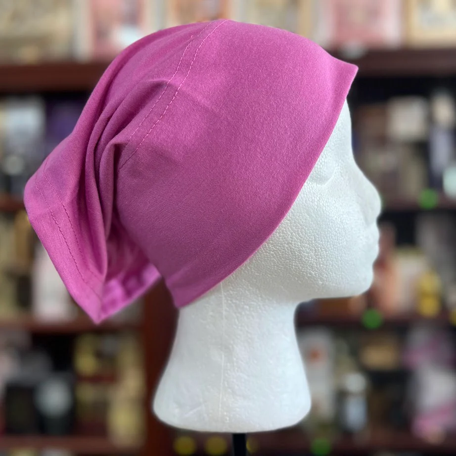 Cotton Undercap - Mulberry