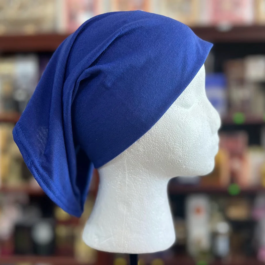 Cotton Undercap - Royal Blue