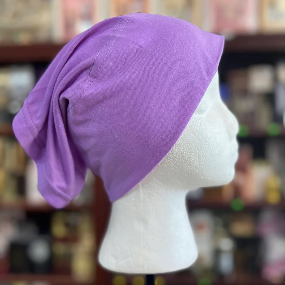Cotton Undercap - Violet