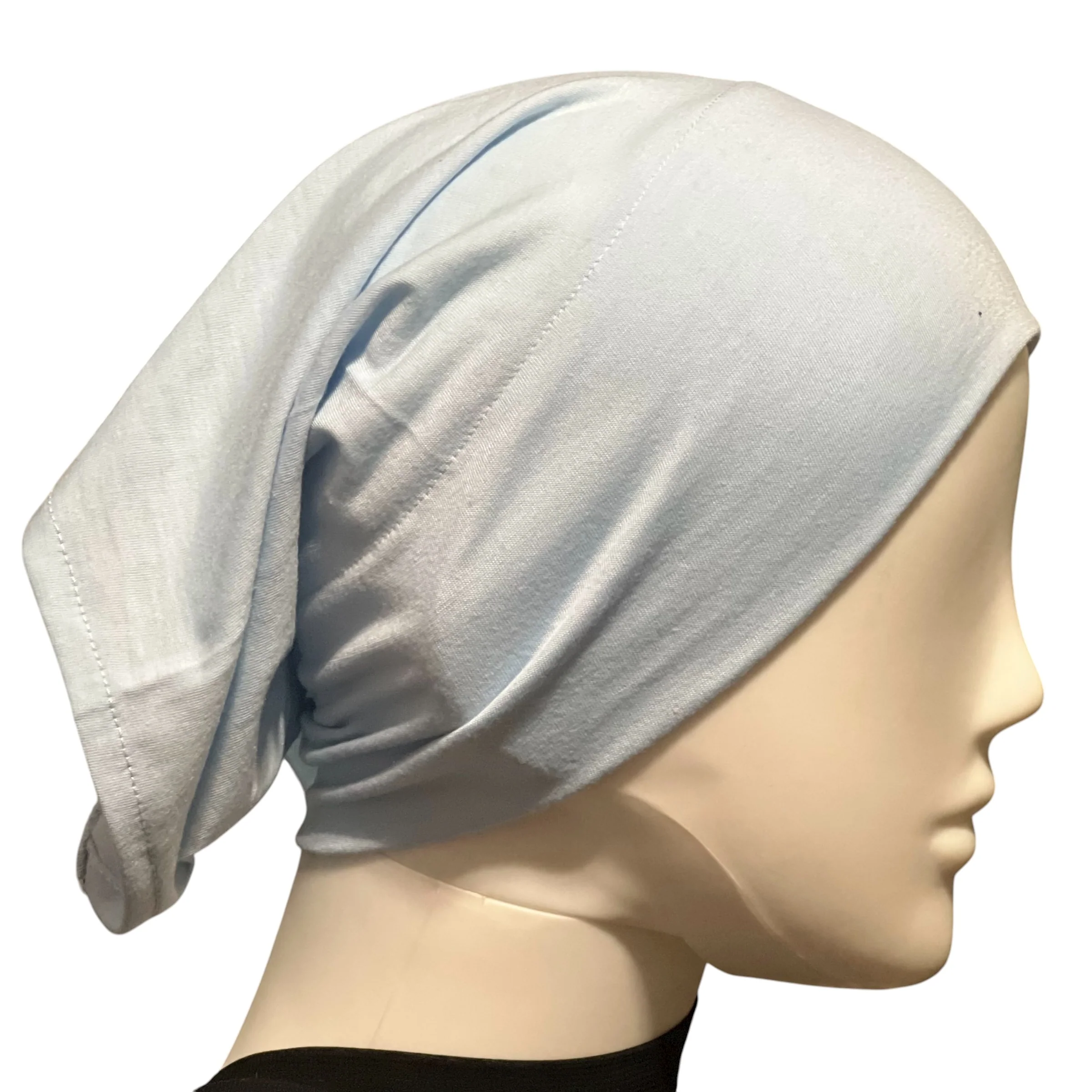 Cotton Undercap - Ice Blue