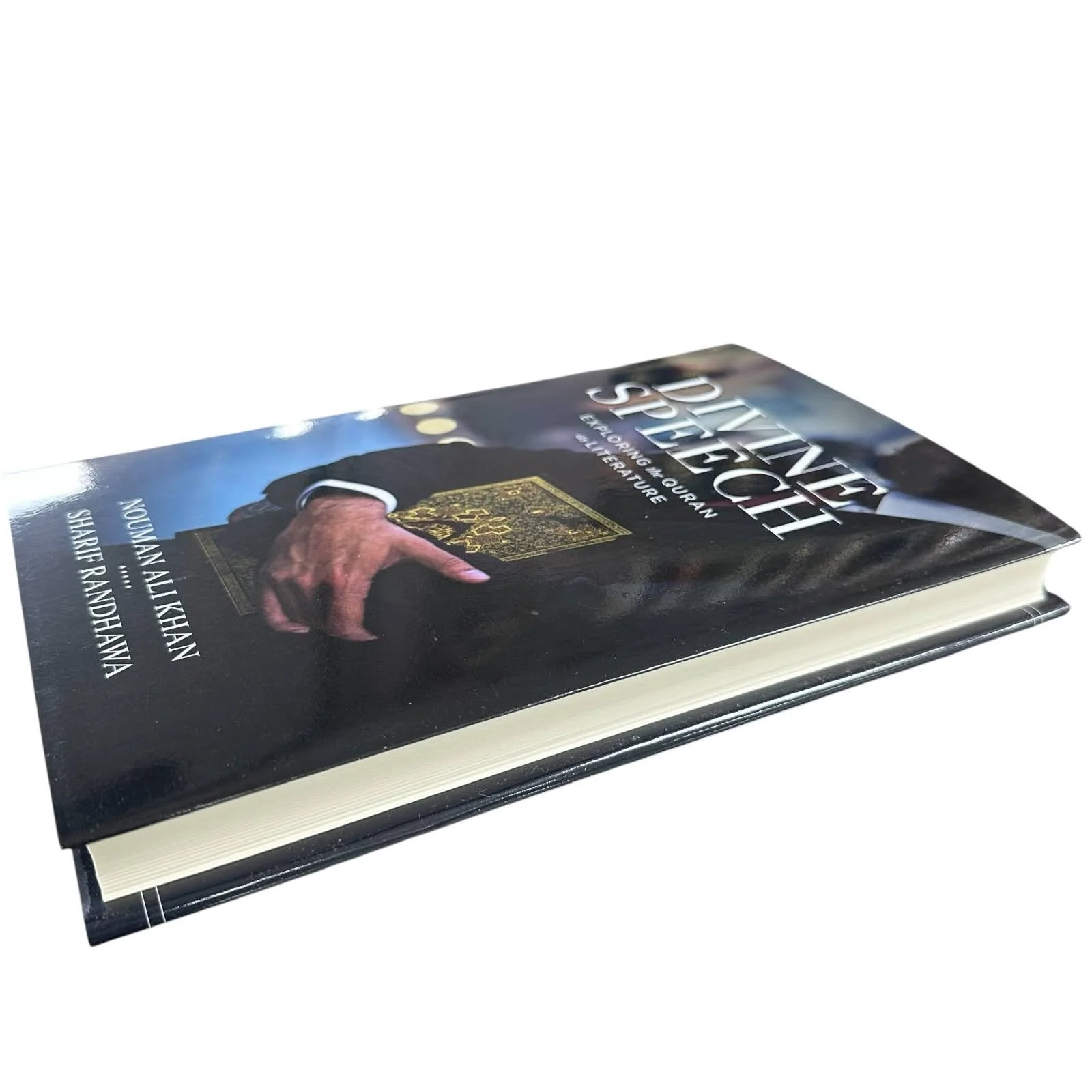 Divine Speech - Exploring the Quran and Literature by Nouman Ali Khan and Sharif Randhawa - Image 3