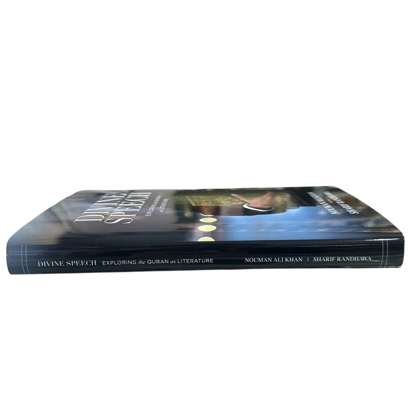 Divine Speech - Exploring the Quran and Literature by Nouman Ali Khan and Sharif Randhawa - Image 4