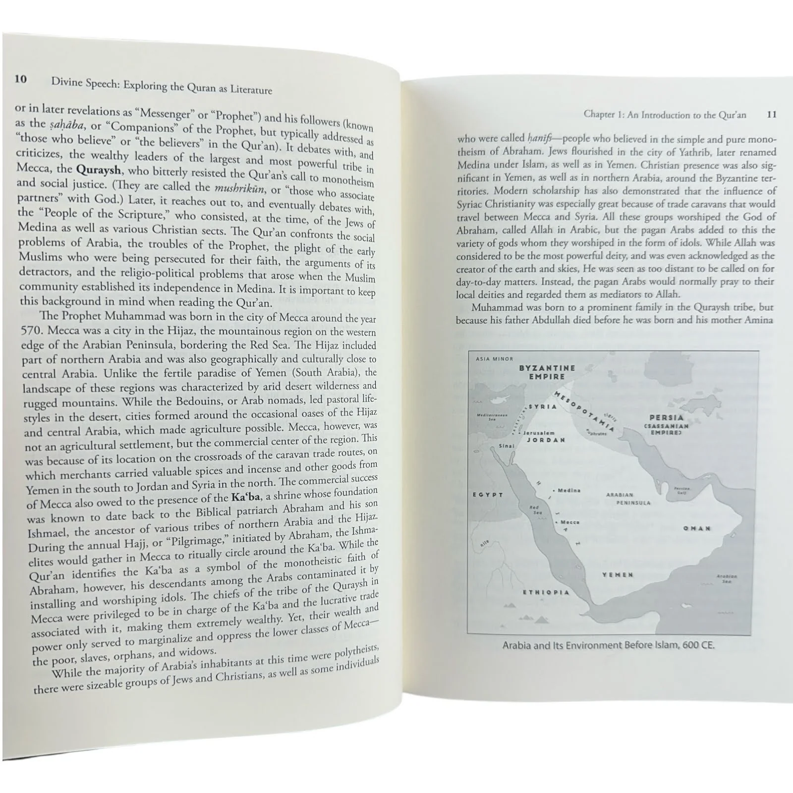 Divine Speech - Exploring the Quran and Literature by Nouman Ali Khan and Sharif Randhawa - Image 7