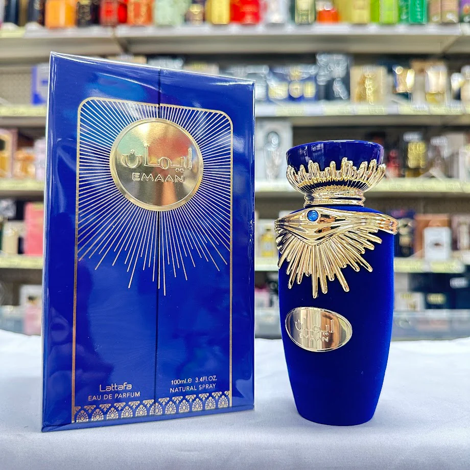 Emaan by Lattafa EDP - 100mL Womens Perfume - Image 2