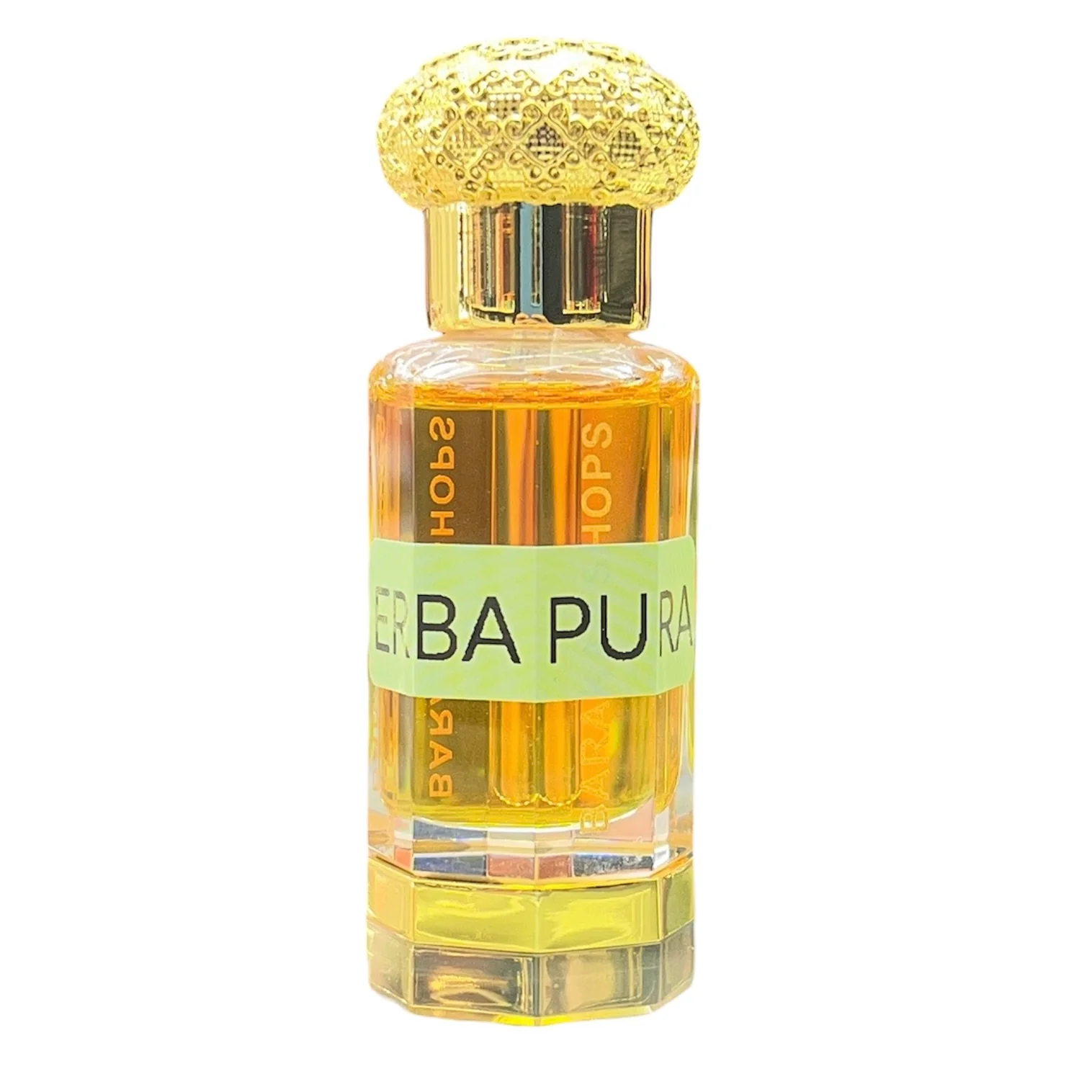 Erba Pura - 12ml Concentrated Attar Perfume Oil Long Lasting Alcohol Free - Image 2