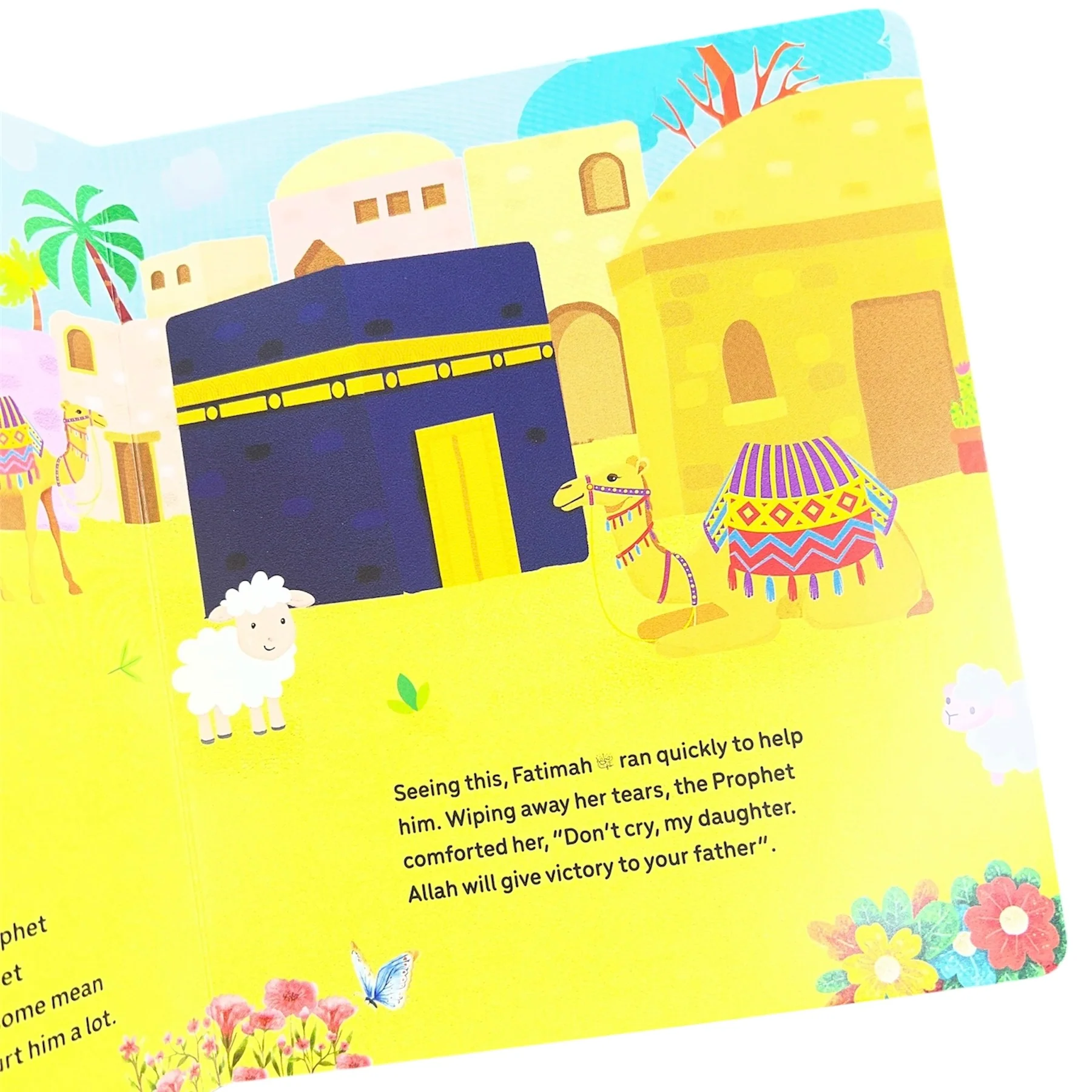 Fatima The Princess of Jannah Board Book - Image 2