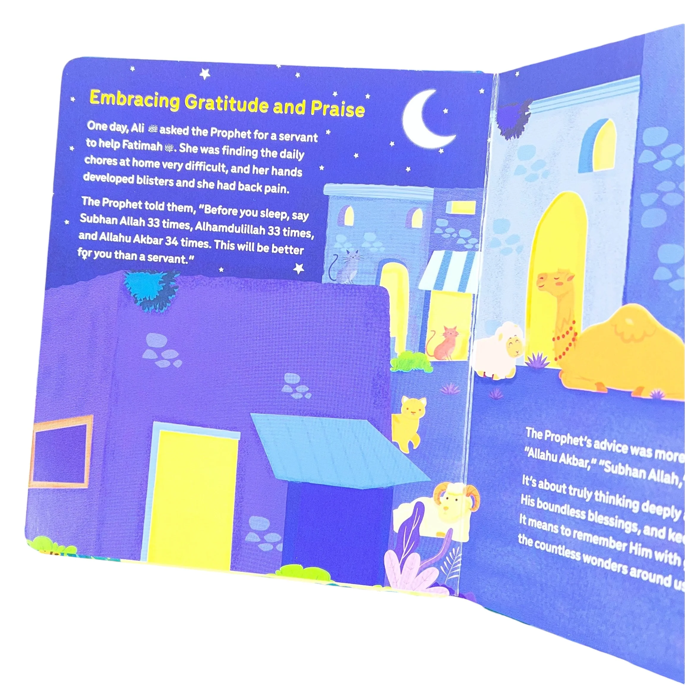 Fatima The Princess of Jannah Board Book - Image 3
