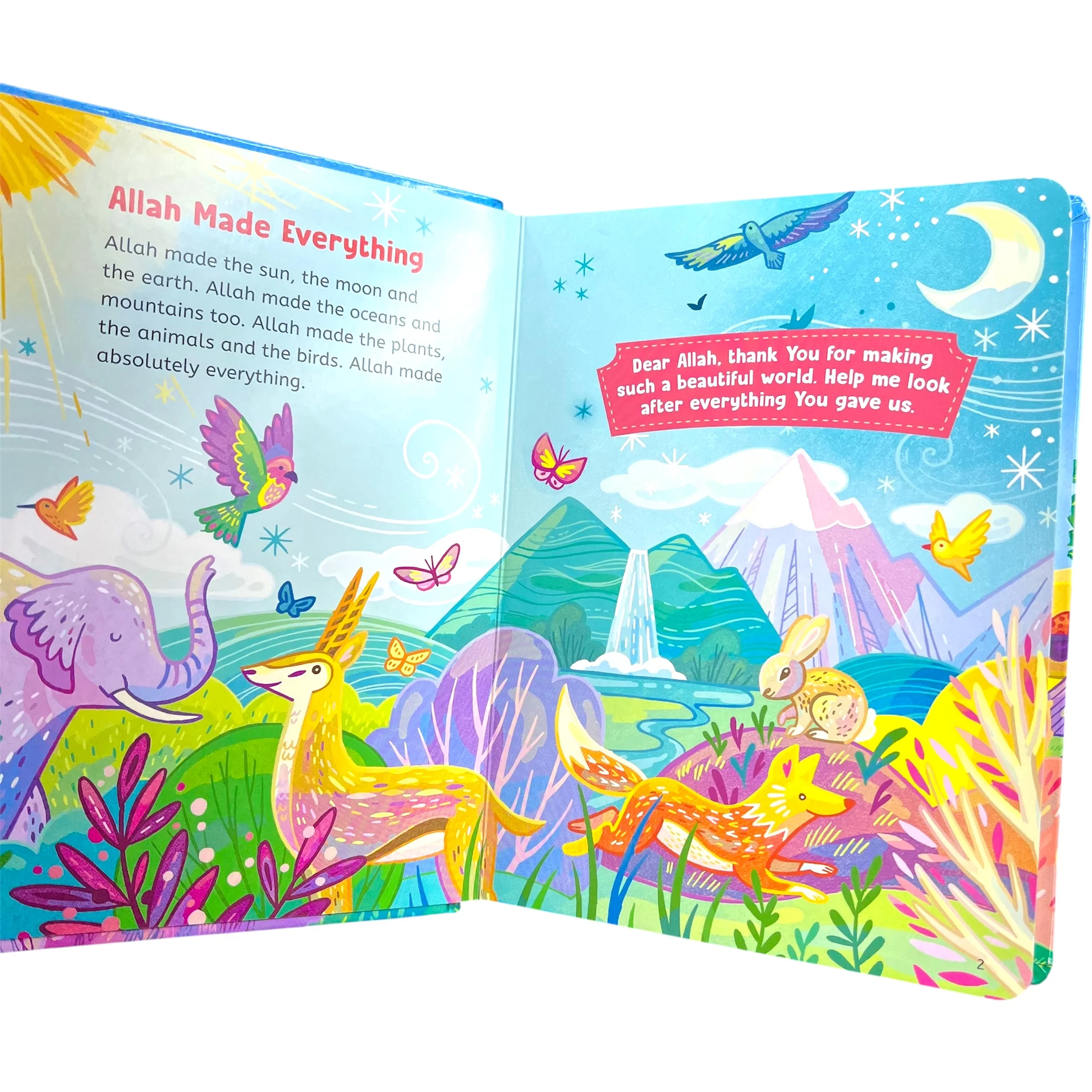 Five-Minute Quran Stories Board Book - Image 3