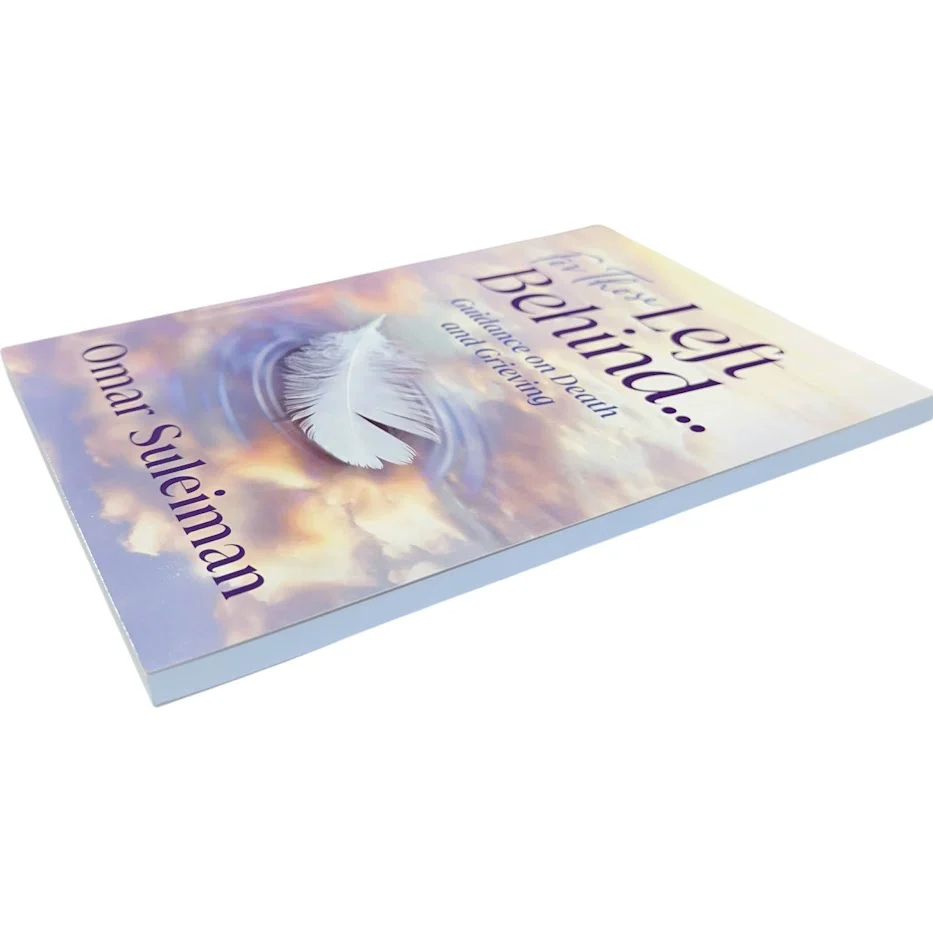 For Those Left Behind by Imam Omar Suleiman - Image 2