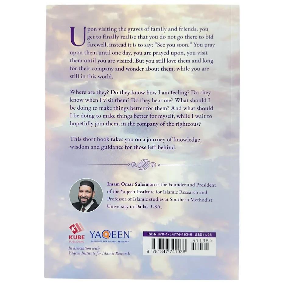 For Those Left Behind by Imam Omar Suleiman - Image 4