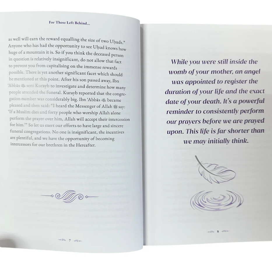 For Those Left Behind by Imam Omar Suleiman - Image 7