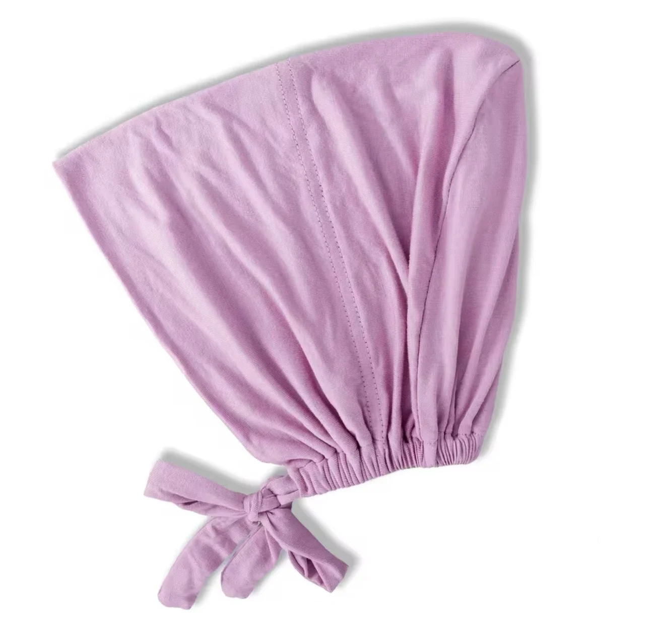 Full Tie-Back Hijab Undercap - Lilac