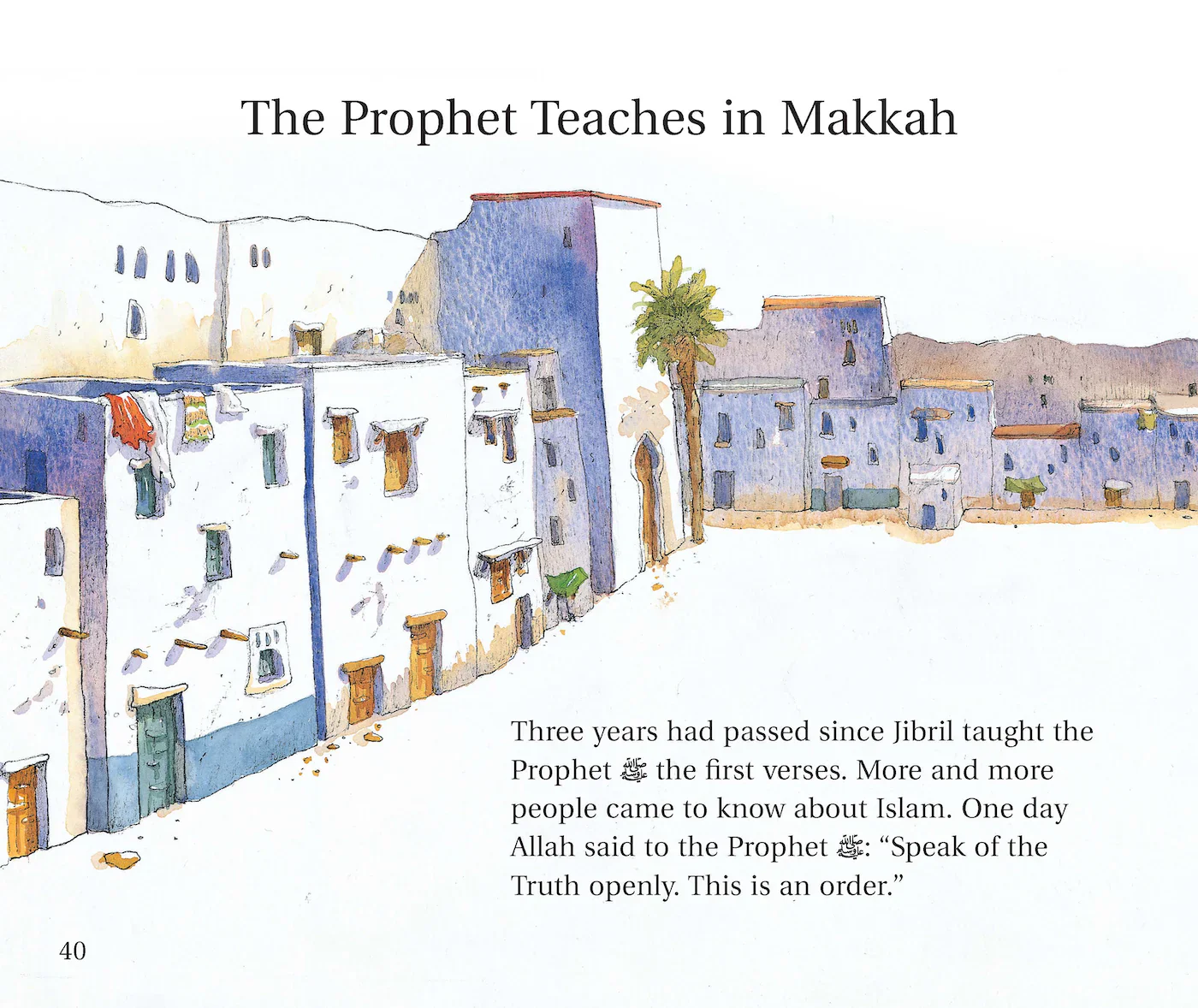 Goodnight Stories from the Life of Prophet Muhammad - Image 3