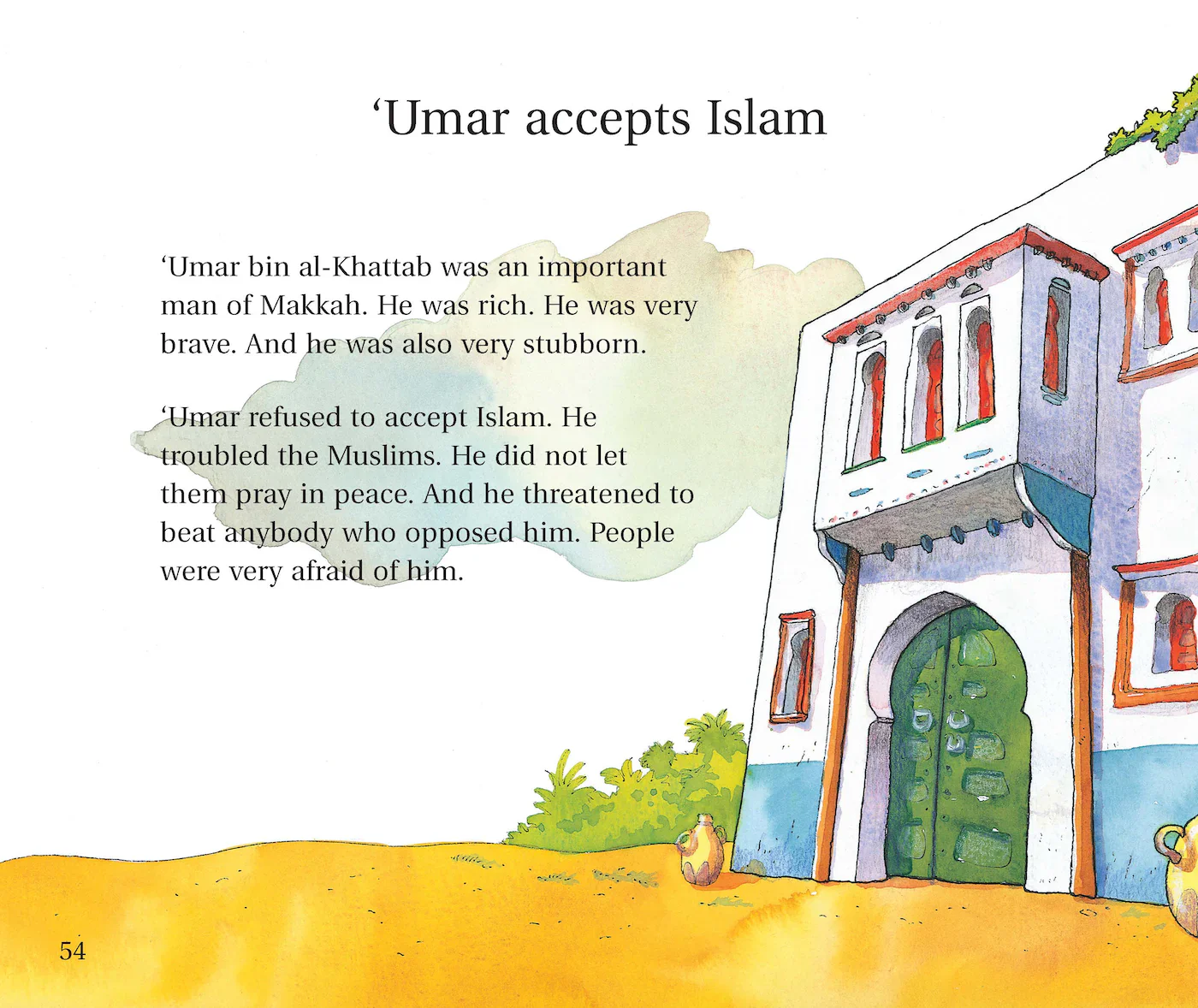 Goodnight Stories from the Life of Prophet Muhammad - Image 5