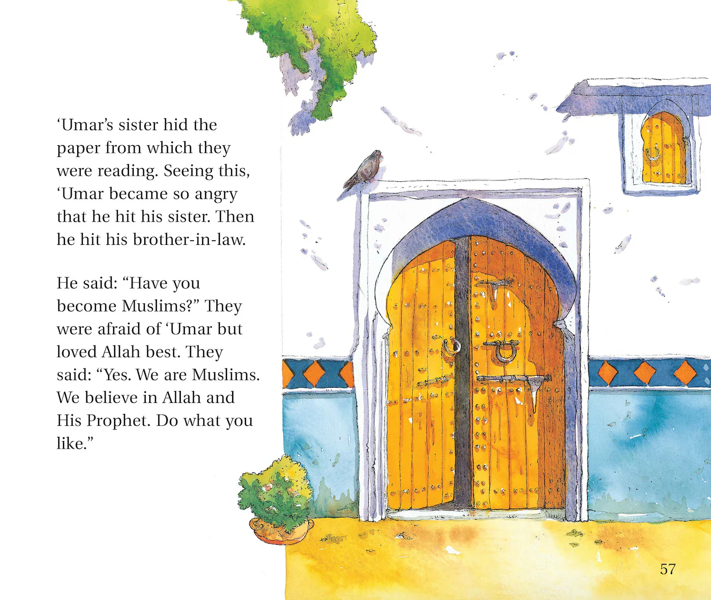 Goodnight Stories from the Life of Prophet Muhammad - Image 6