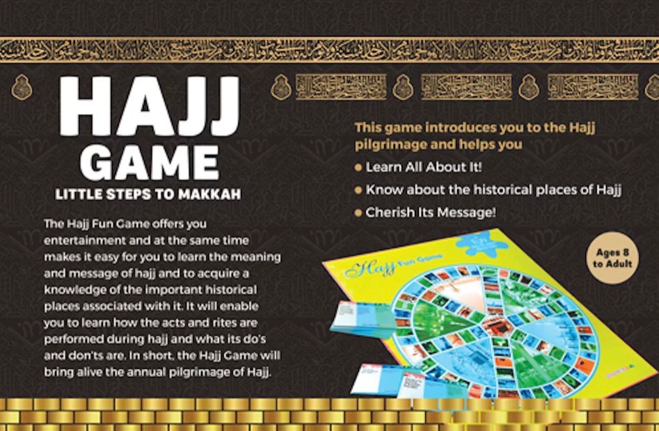 Hajj Game - Little Steps to Makkah - Image 2