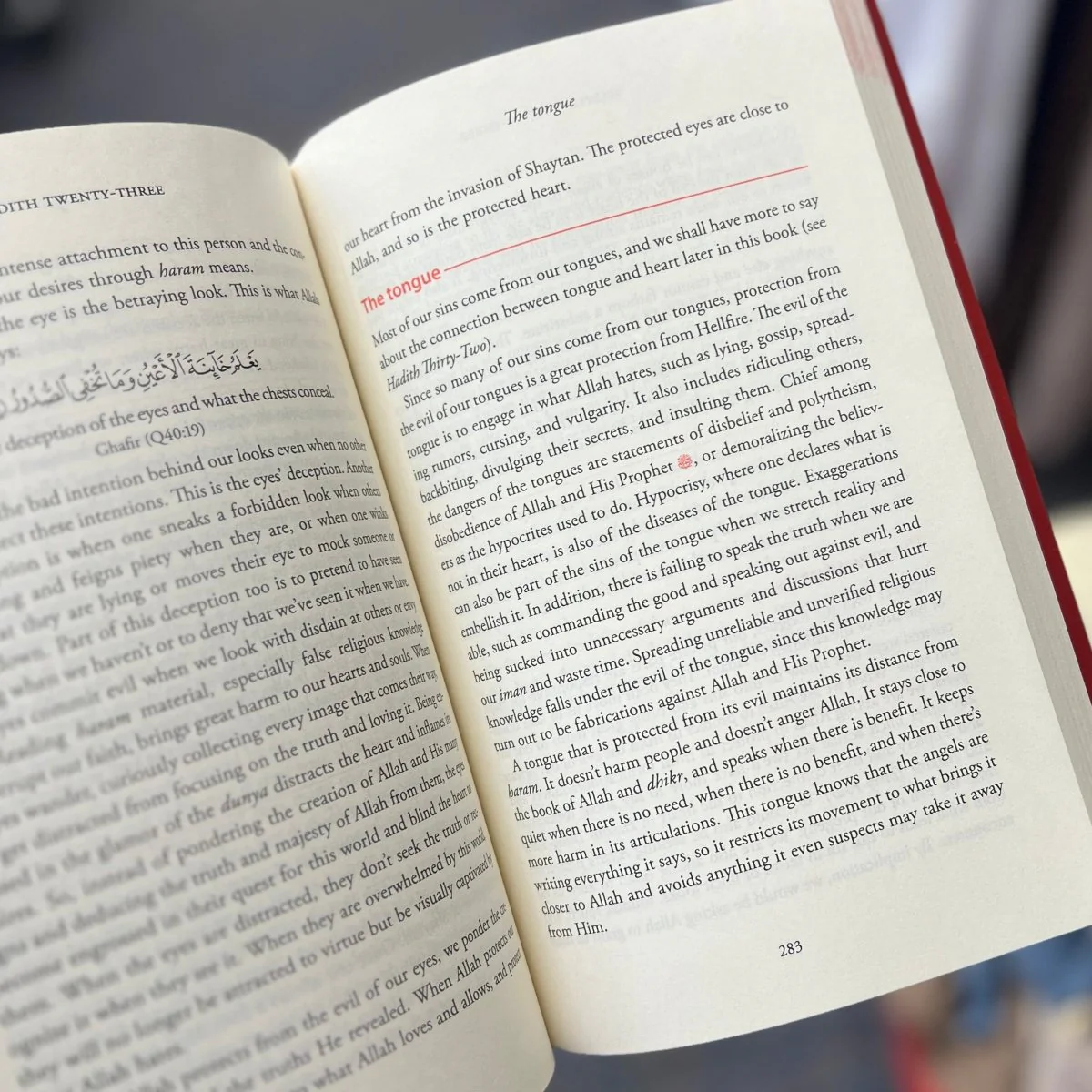 Heart Therapy - Forty Hadiths in Tazkiyah and Soul Purification - Image 4