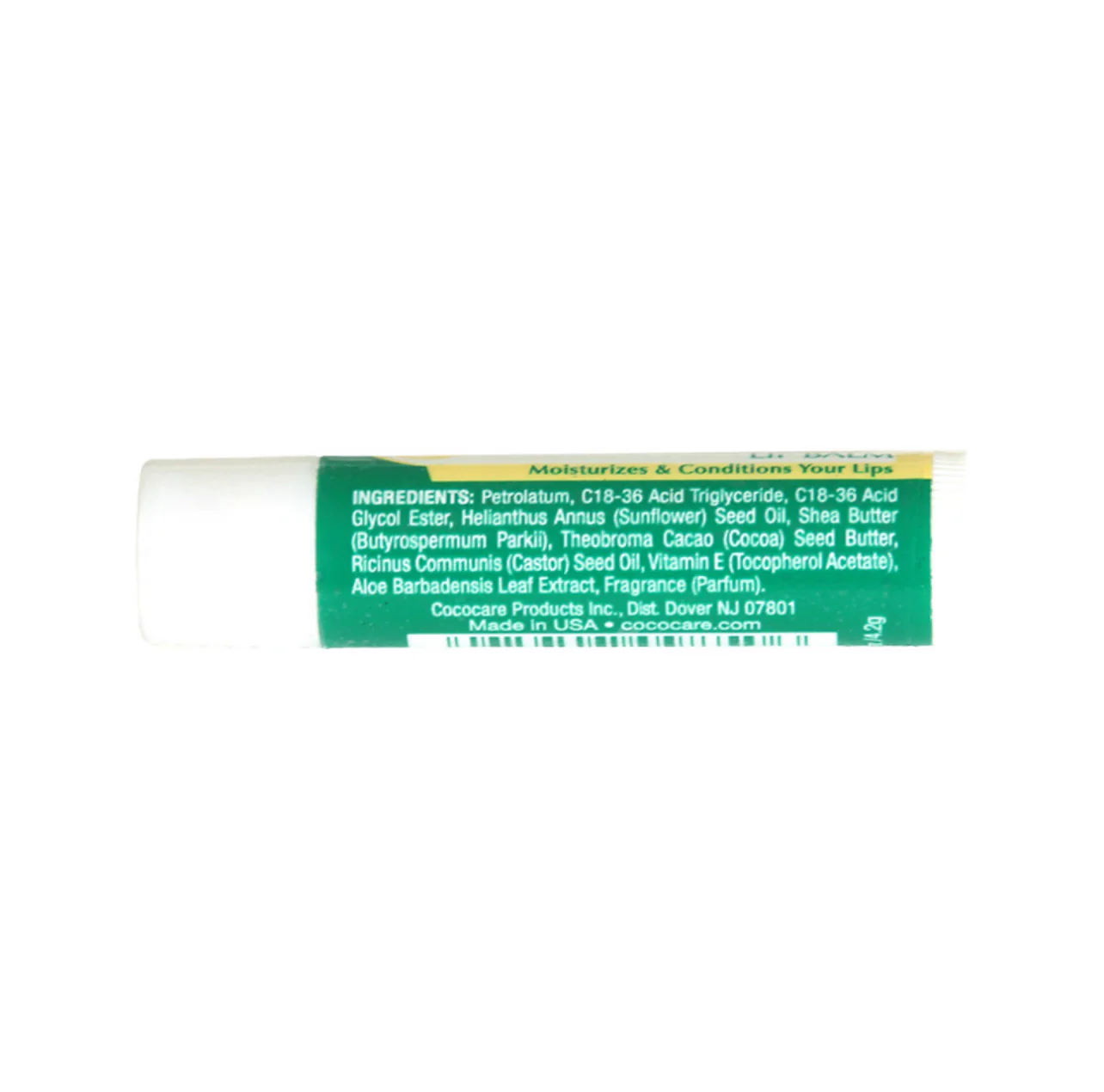 Hydrating Shea Butter Lip Balm - Image 2