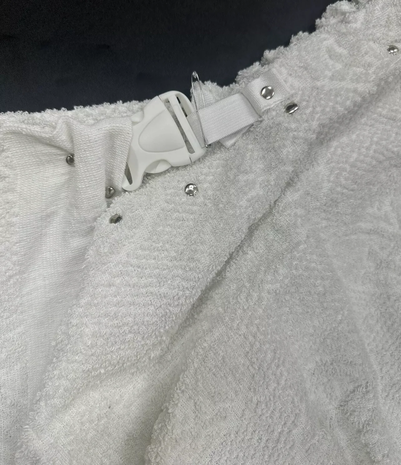 Mens Ihram with Built-in Belt - Image 10