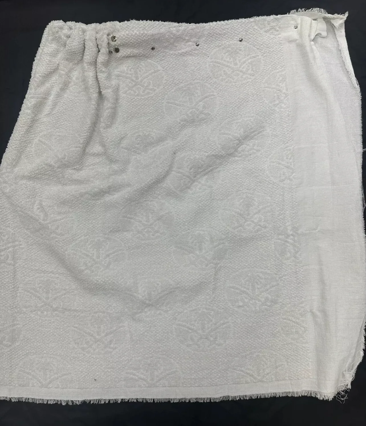 Mens Ihram with Built-in Belt - Image 11