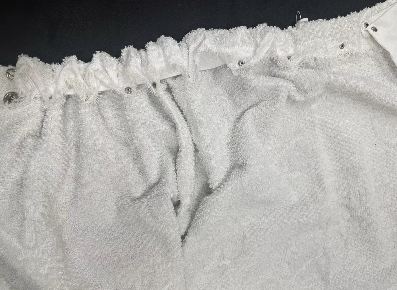 Mens Ihram with Built-in Belt - Image 9