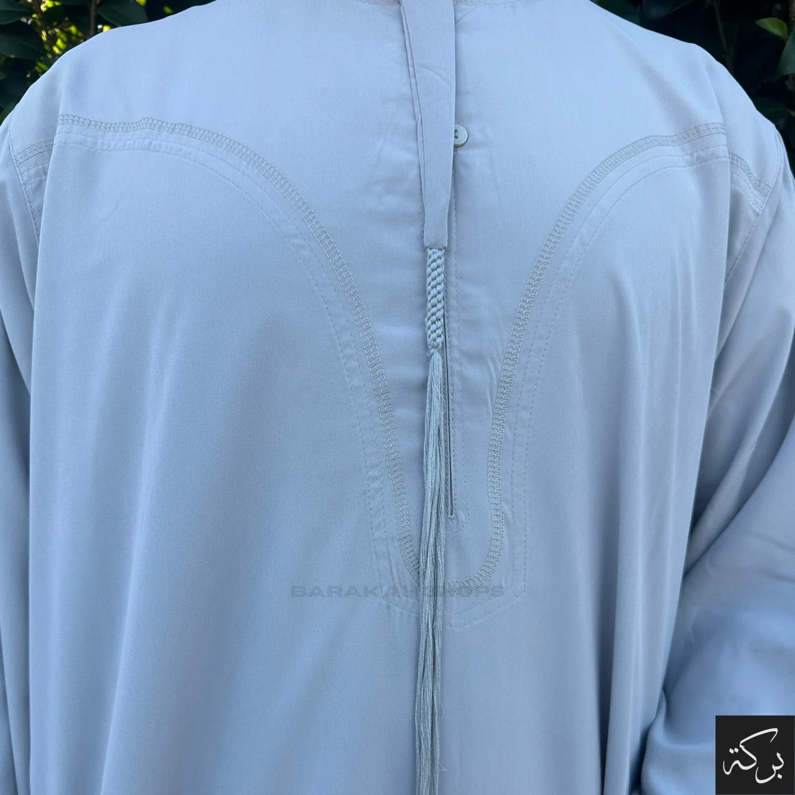 IKAF Men's Omani Thobe - Desert Sand - Image 4