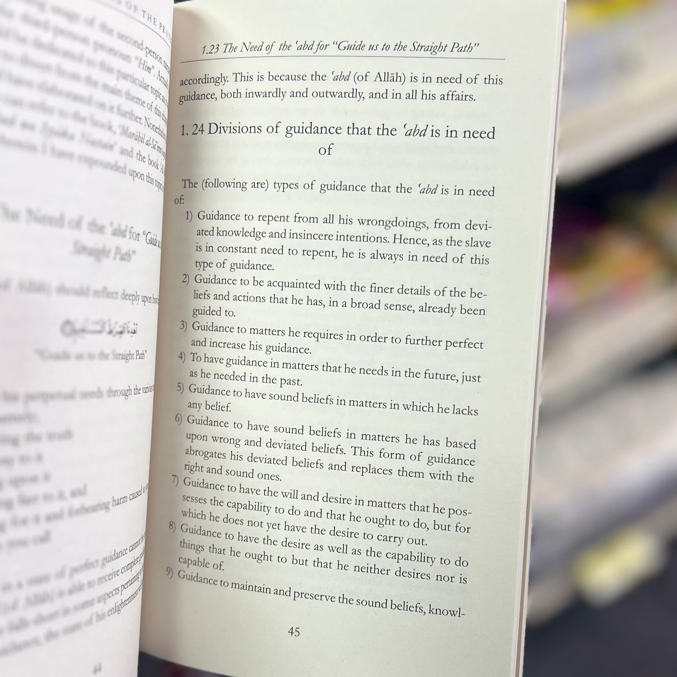 Inner Dimensions of the Prayer by Imam Ibn Qayyim al-Jawziyyah – Islamic Spirituality Book - Image 3