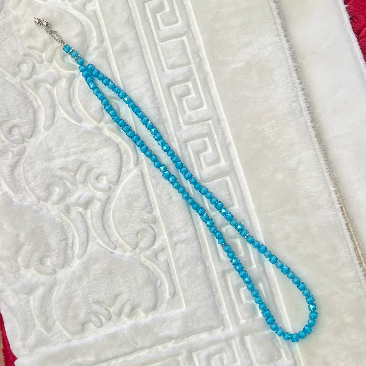 Jewel Tasbih - Blue - Image 2