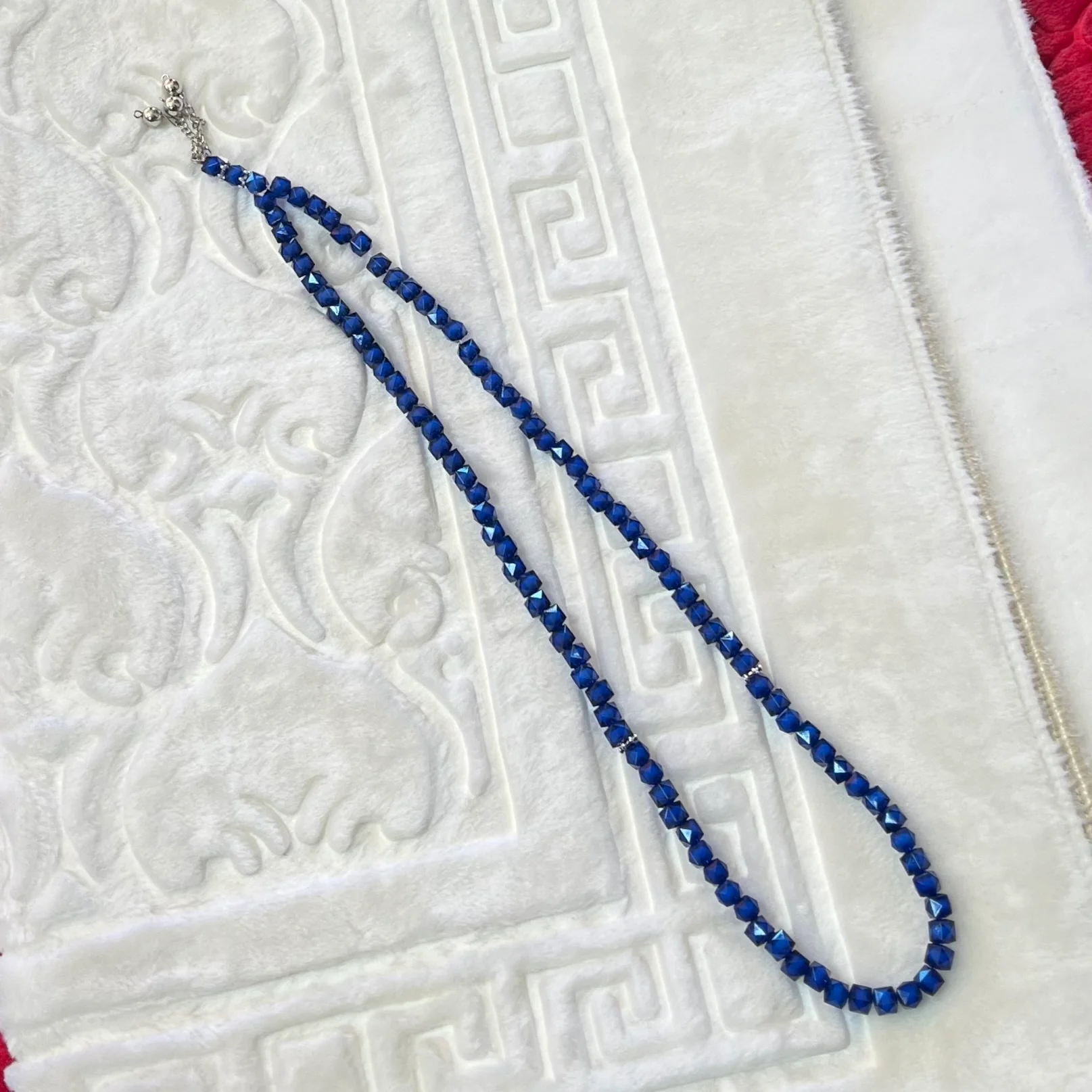 Jewel Tasbih - Royal Blue - Image 2