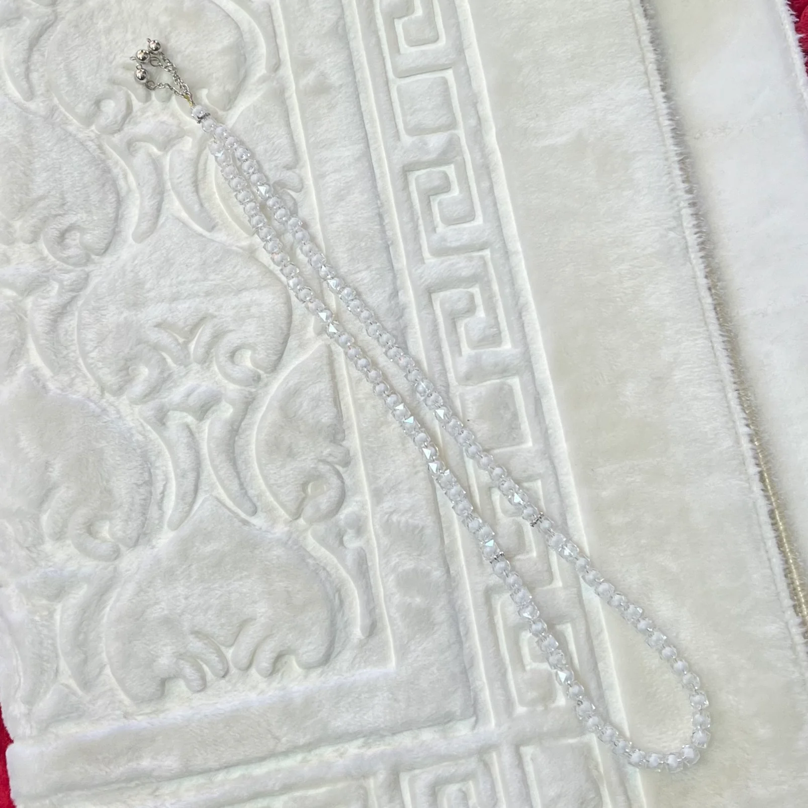 Jewel Tasbih - White - Image 2