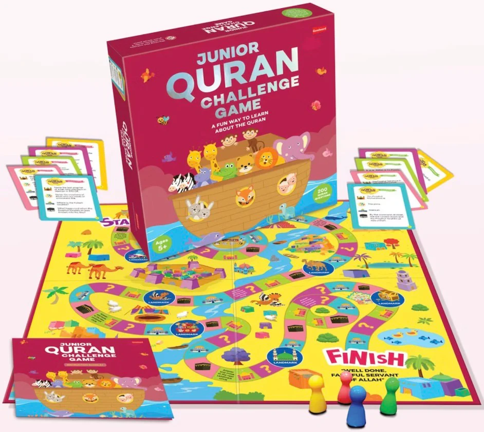 Junior Quran Challenge Game - Image 2