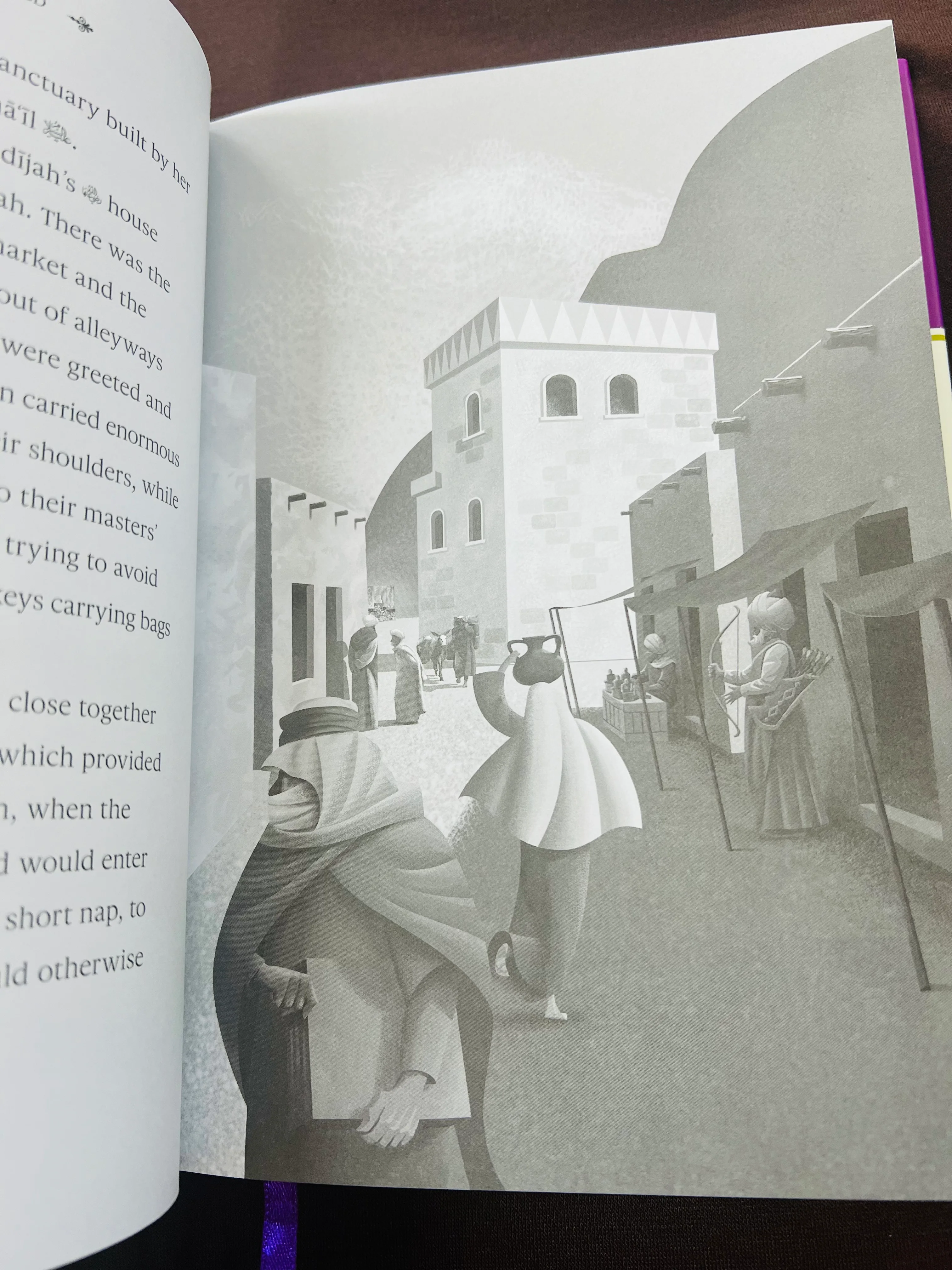 Khadijah The Story of Islam’s First Lady - Image 3