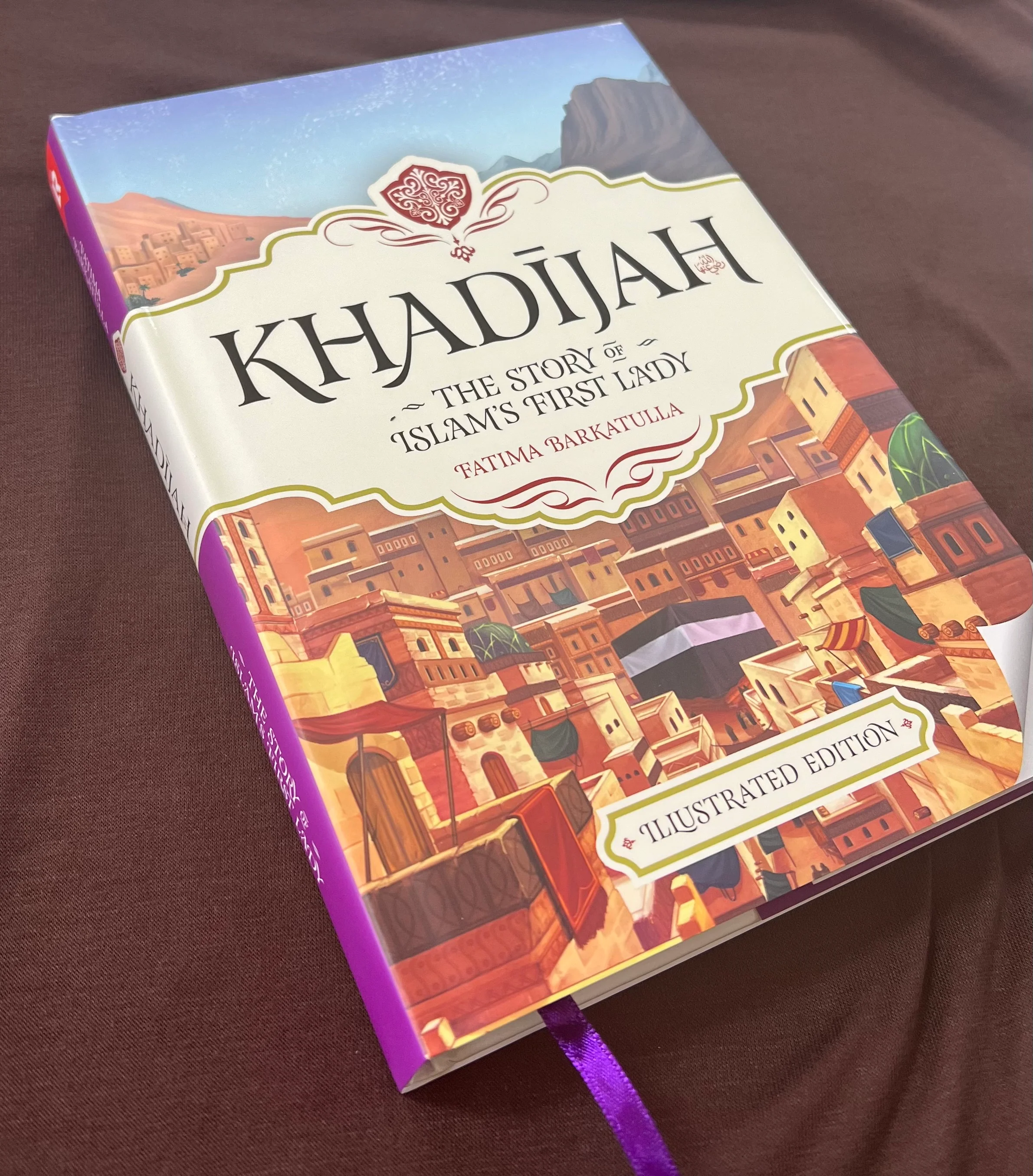 Khadijah The Story of Islam’s First Lady - Image 4