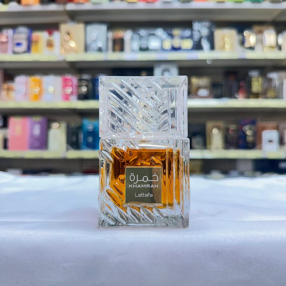 Khamrah by Lattafa EDP - 100mL Perfume - Image 2