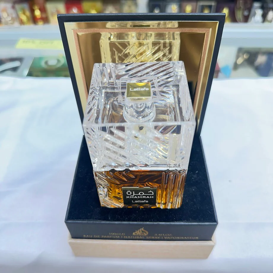 Khamrah by Lattafa EDP - 100mL Perfume - Image 5