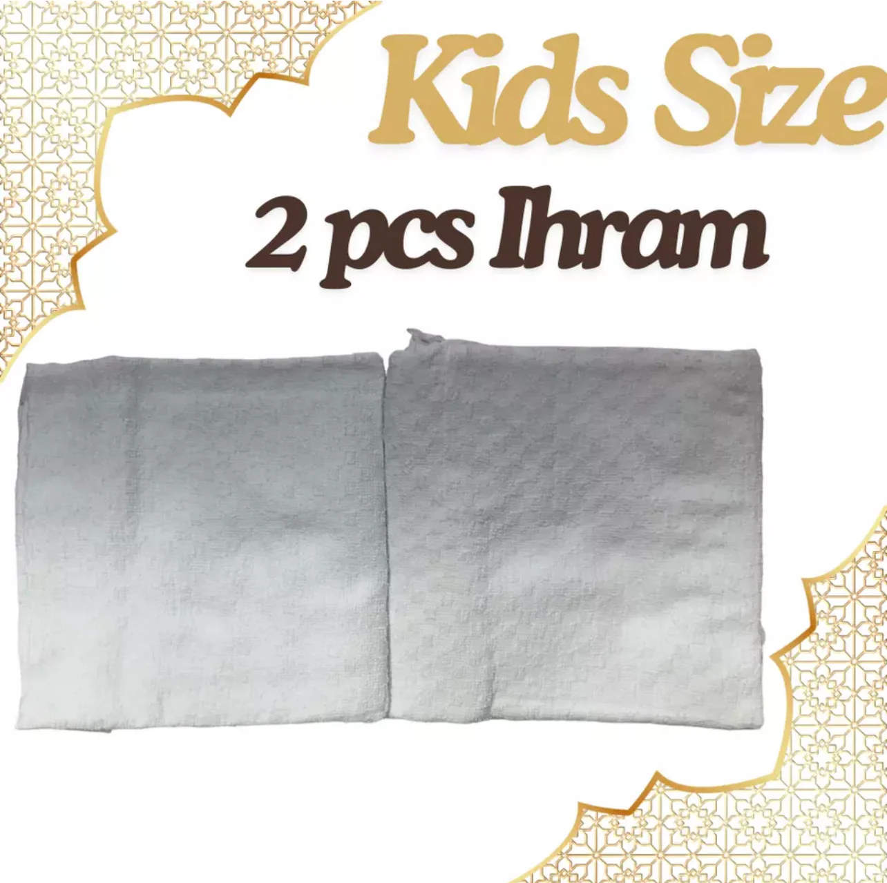 Kids Ihram - Image 3