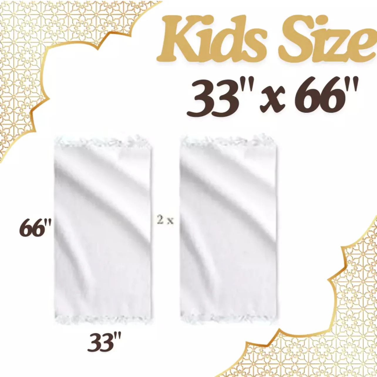 Kids Ihram - Image 5