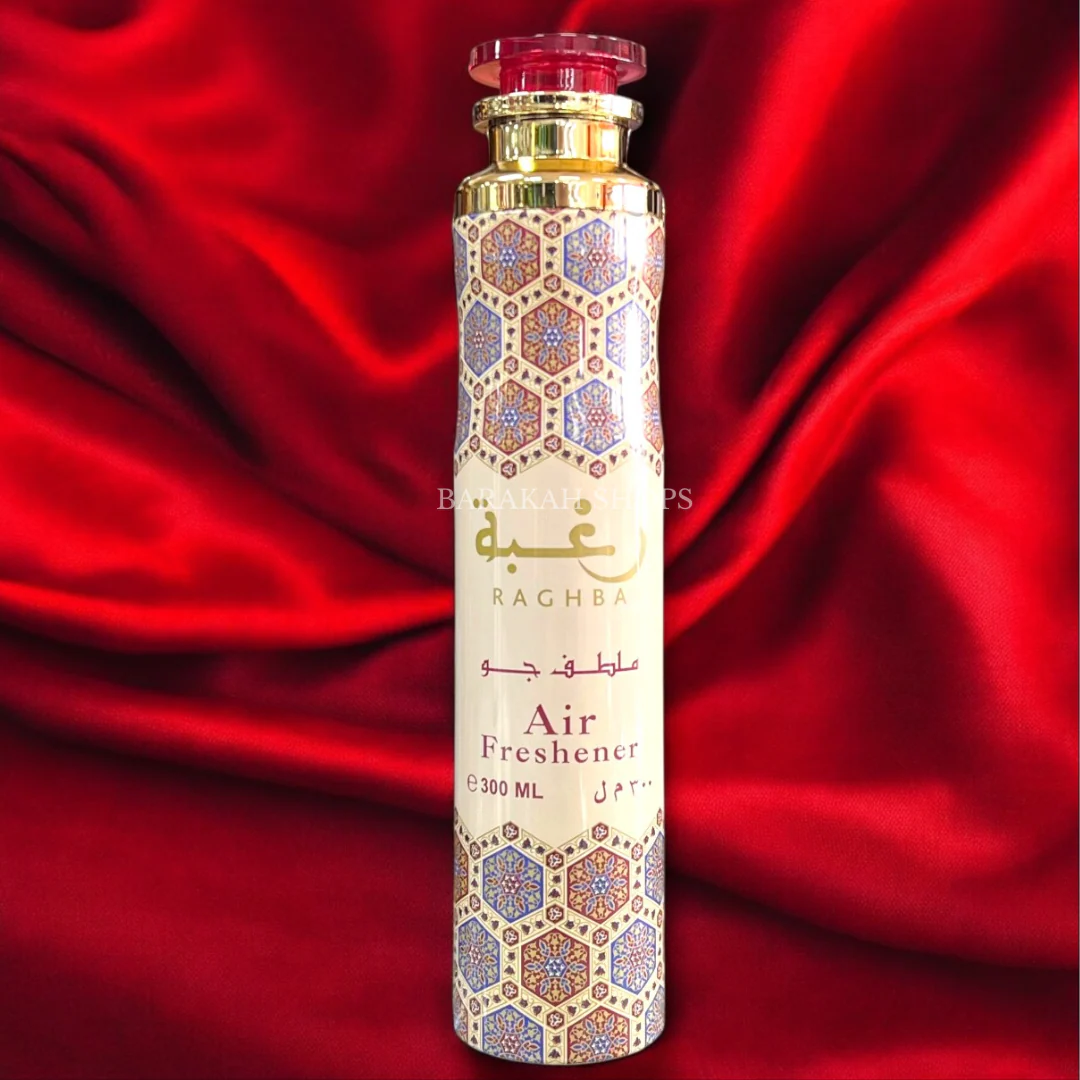 LATTAFA Air Fresheners (15+ scents) - Image 12