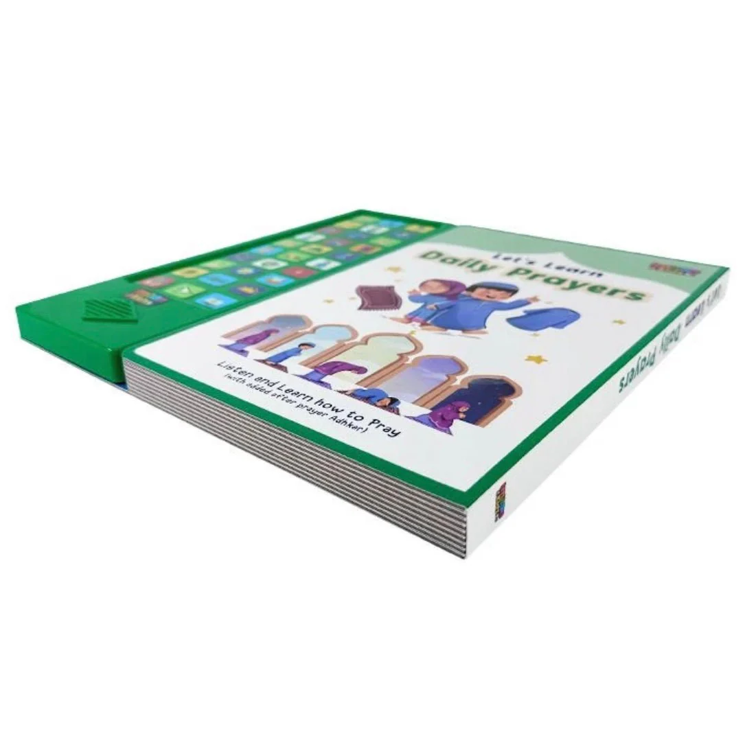 Let’s Learn Daily Prayers Sound Book - Image 3