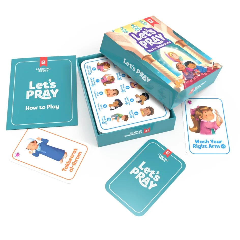 Let's Pray - The Fun Salah Game - Image 2