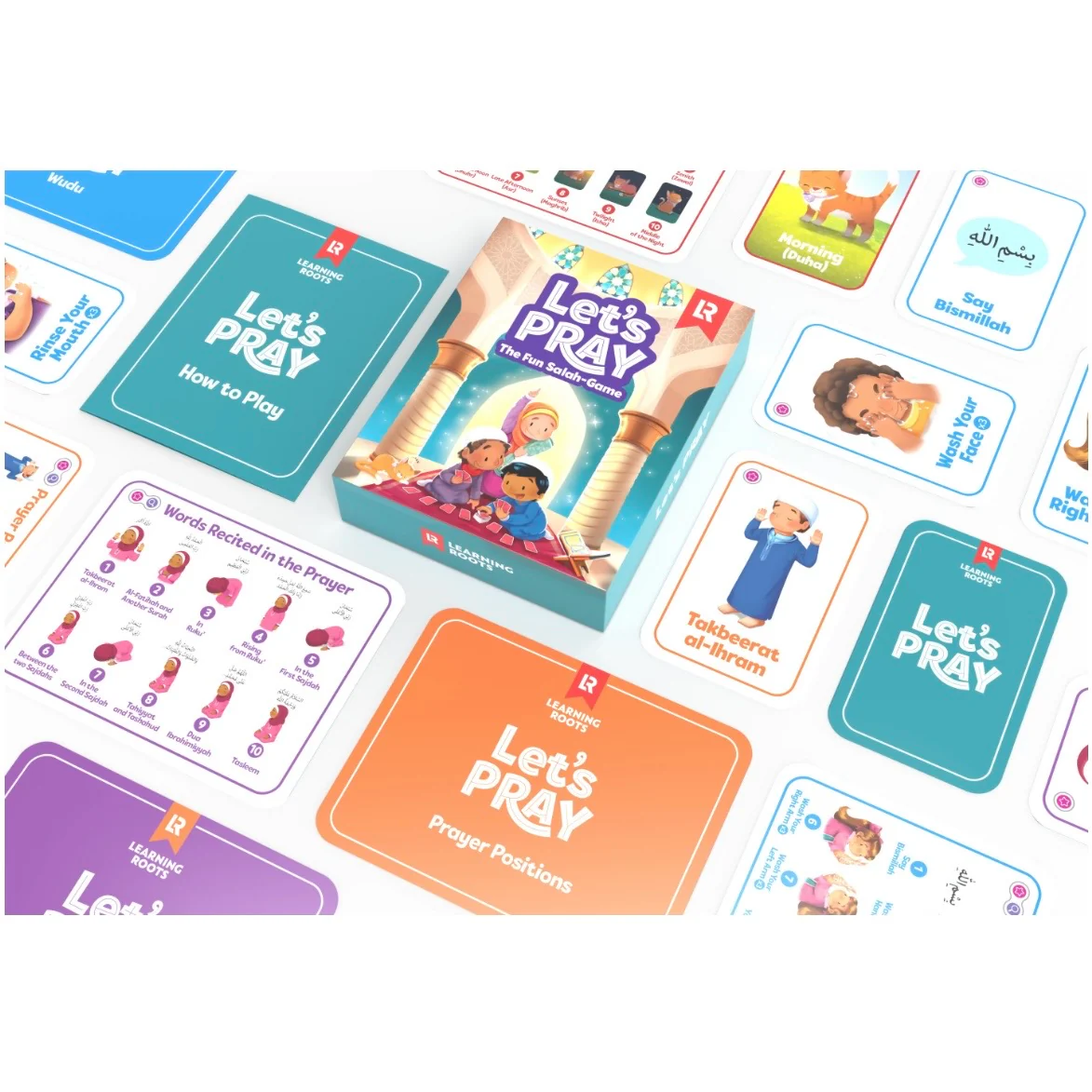 Let's Pray - The Fun Salah Game - Image 3