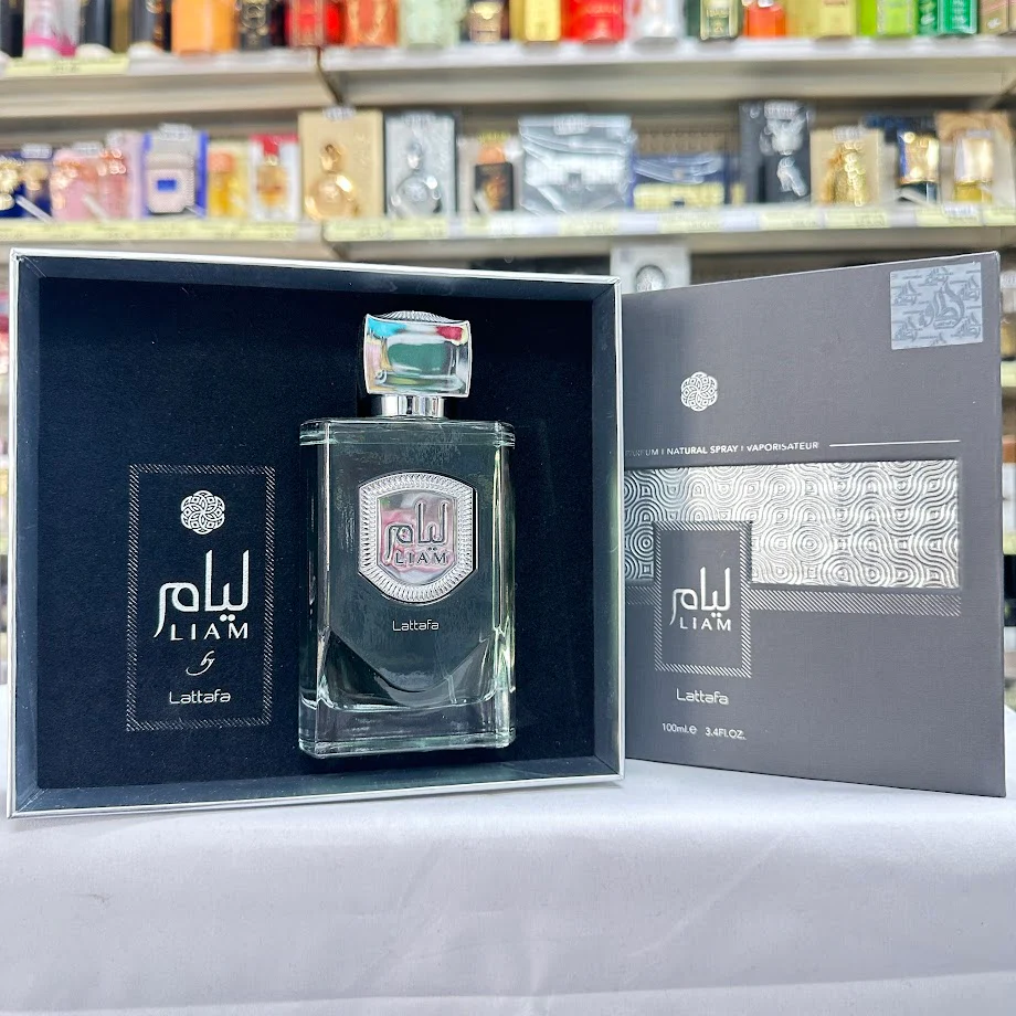 Liam Gray EDP by Lattafa - 100mL Perfume - Image 2