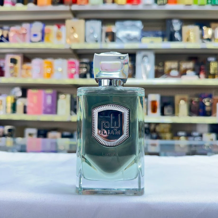 Liam Gray EDP by Lattafa - 100mL Perfume - Image 3