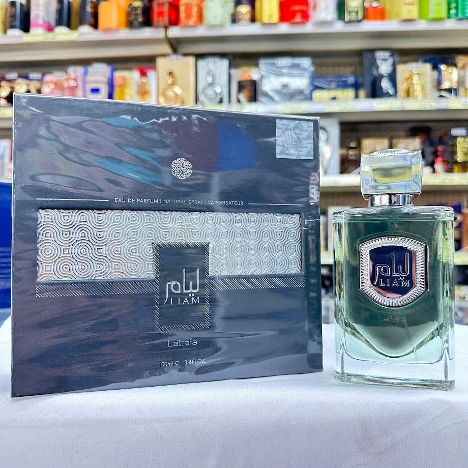 Liam Gray EDP by Lattafa - 100mL Perfume - Image 4