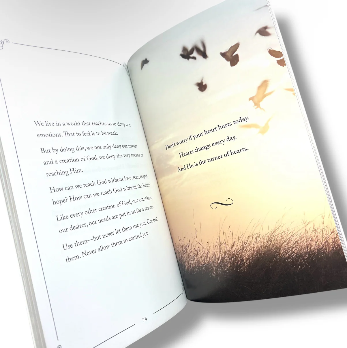 Love & Happiness - A Collection of Personal Reflections, Thoughts, and Quotes by Yasmin Mogahed - Image 3
